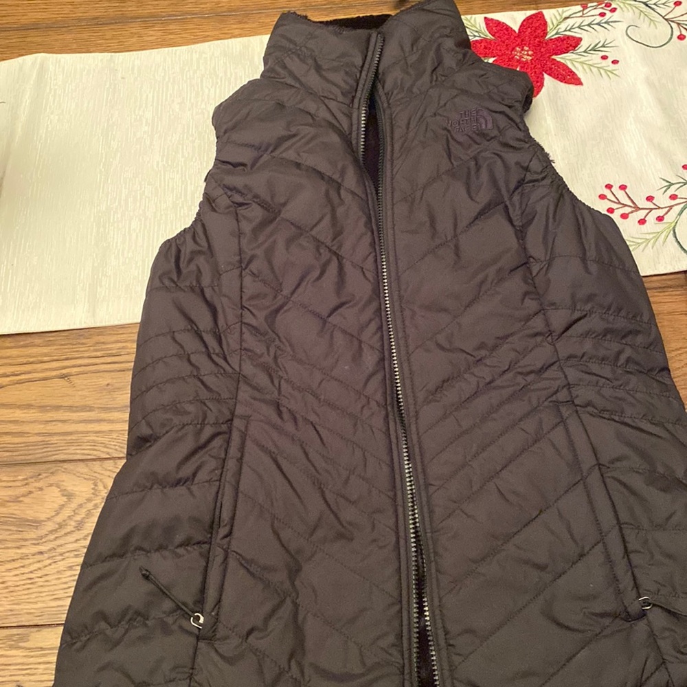Northface Reversible Vest